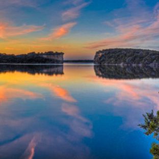 possum kingdom lake