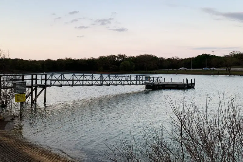 how to pick a boat ramp