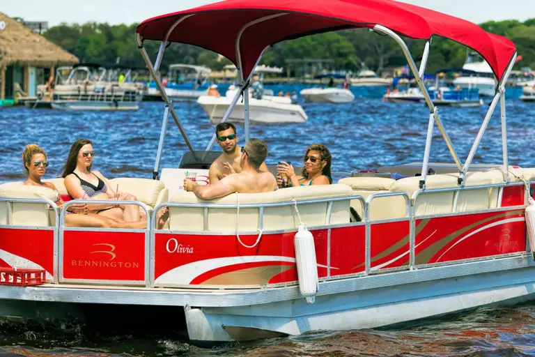 pontoon boat alternatives