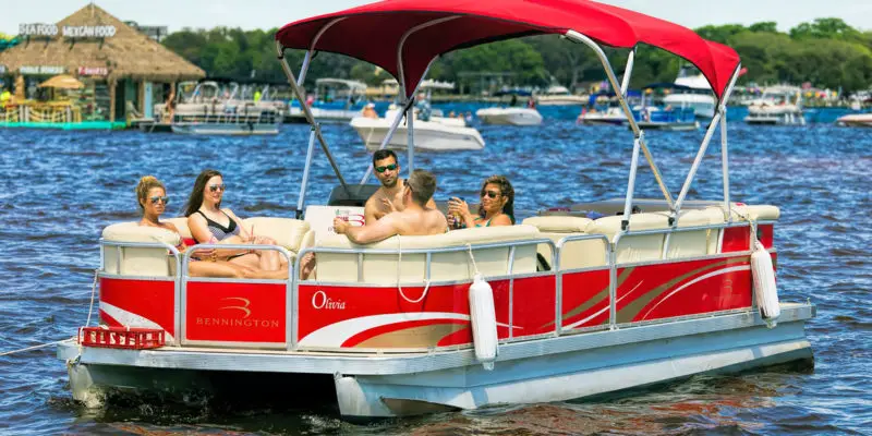 pontoon boat alternatives