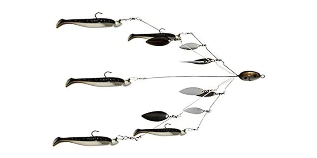 The 3 Most Effective Types of Striper Lures – LakeHub