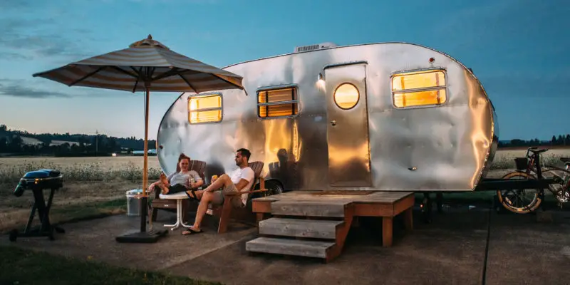 pick the perfect camp spot