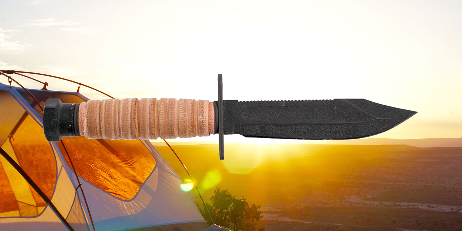 best knife for camping