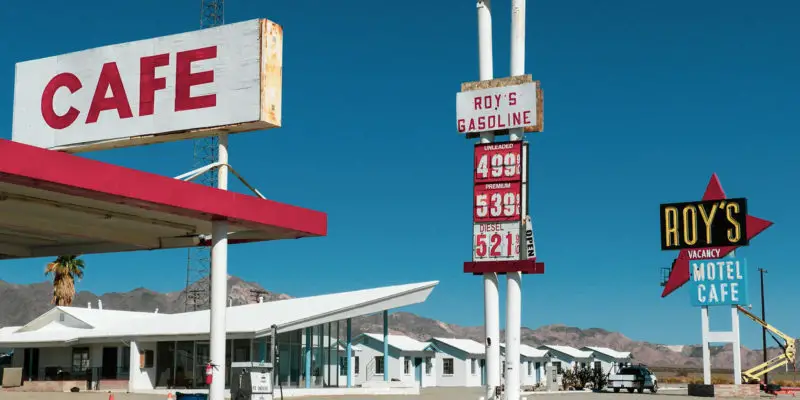 road trip pit stop options