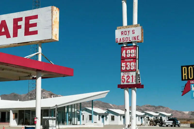 road trip pit stop options