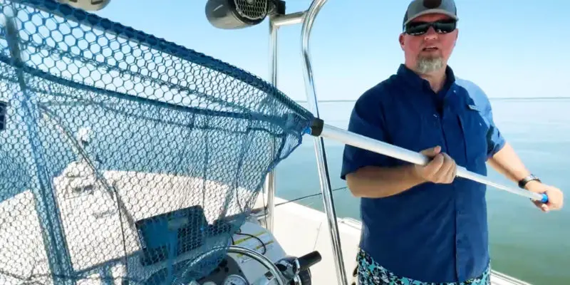 best landing net for fishing