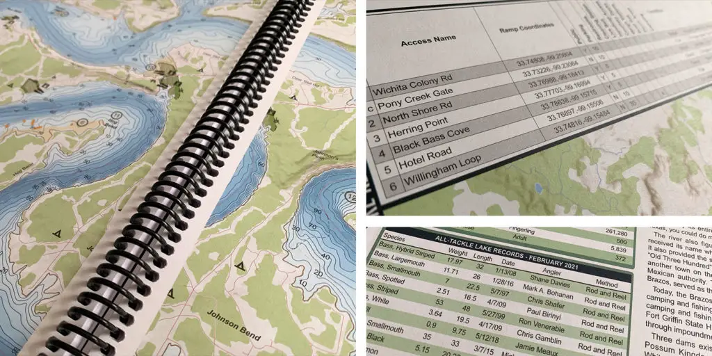 Fishing Atlas Book Review – LakeHub