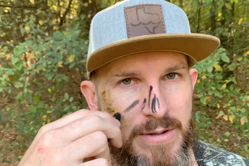 best face camo for hunting