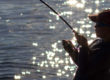 fishing with kids