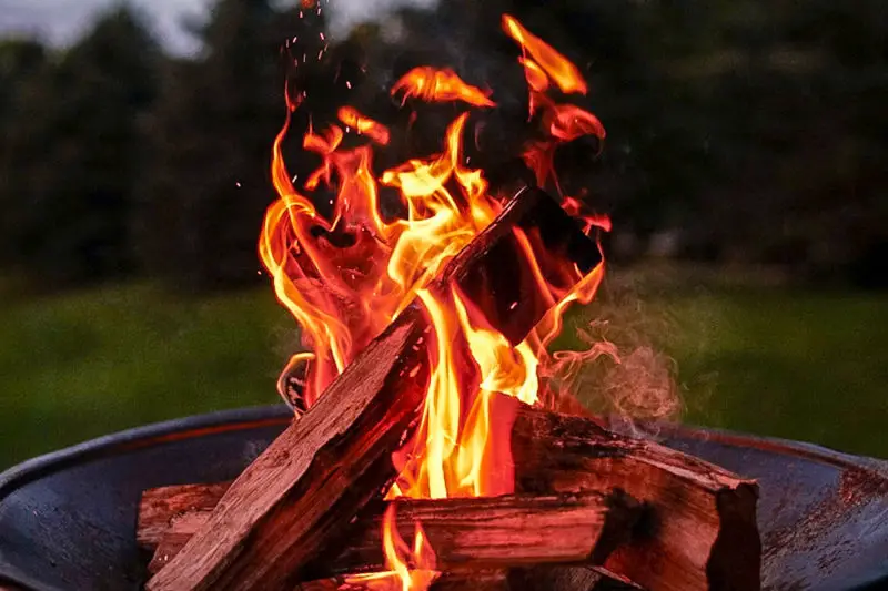 campfires made easy