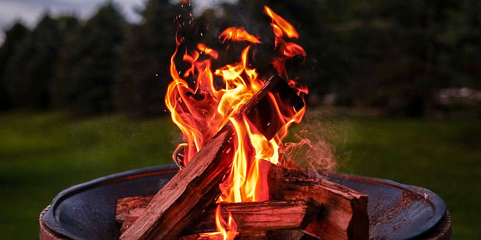 How To Start A Campfire The Easy Way – LakeHub