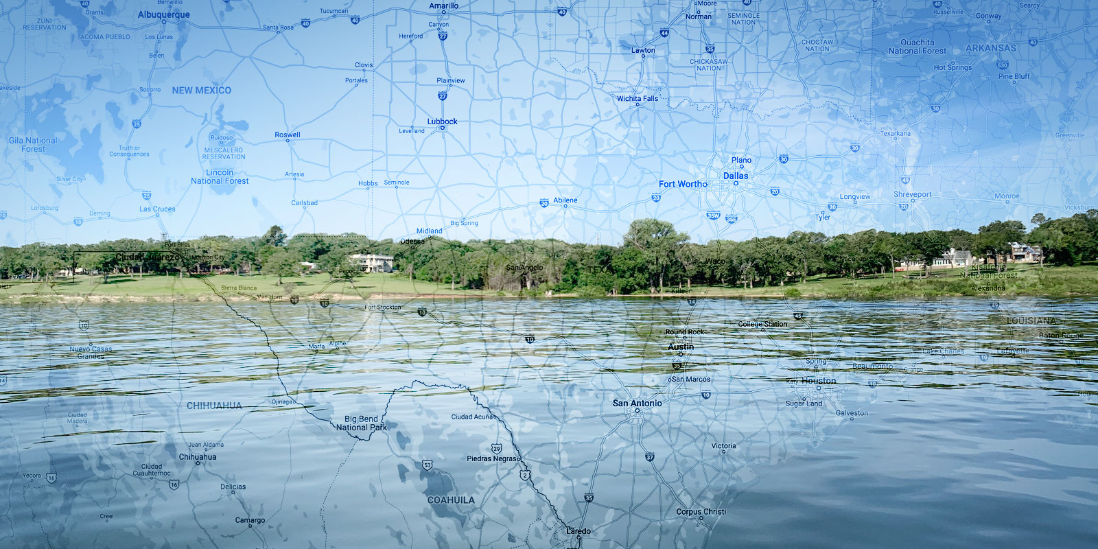 What Animals Are In Texas Lakes