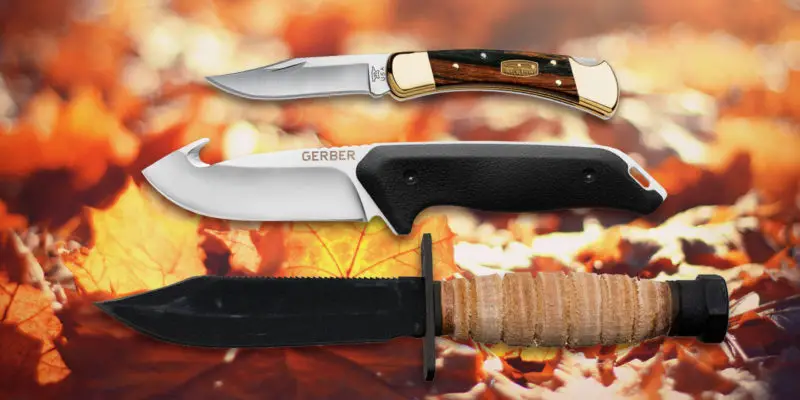 best knife for hunting