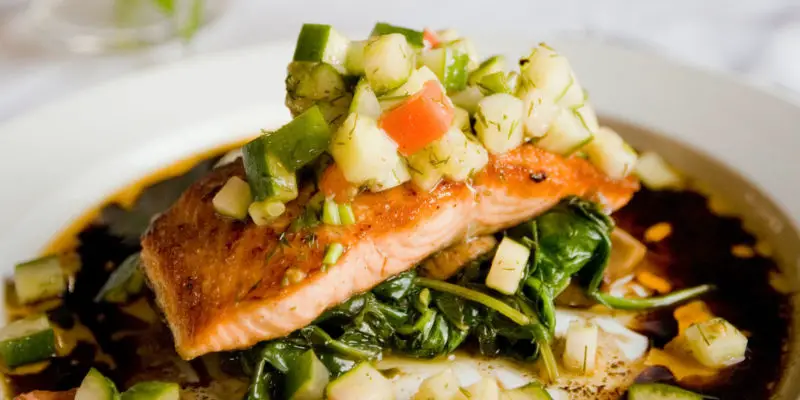 Saute fish the right way