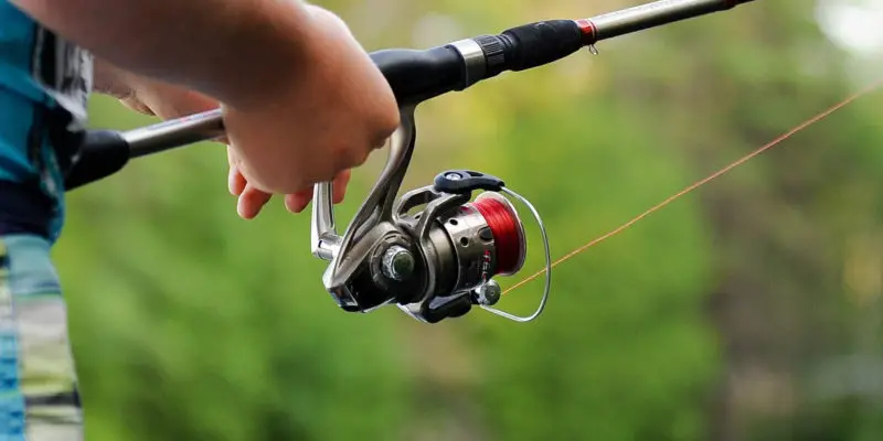 Spool your own fishing reel