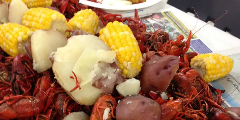 Ray Roberts Crawfish Boil - Lake Ray Roberts