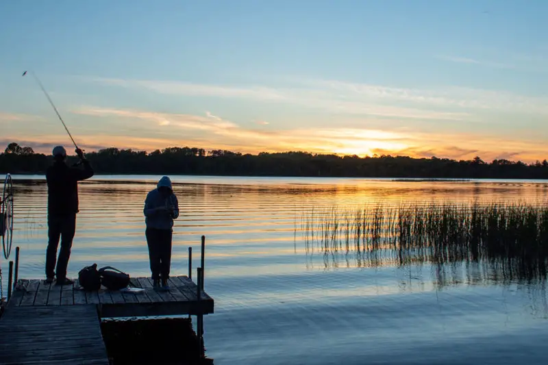Texas spring spawn fishing report
