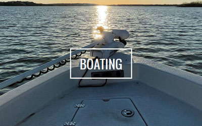 boating articles