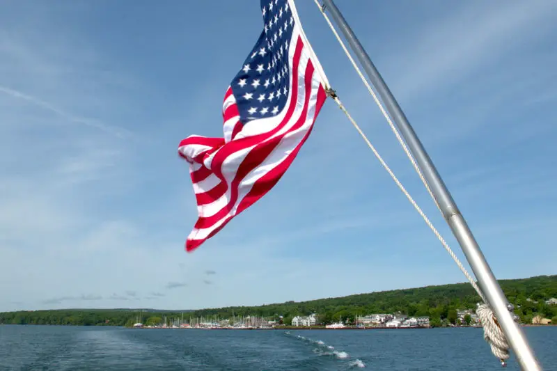 Memorial Day on the lake