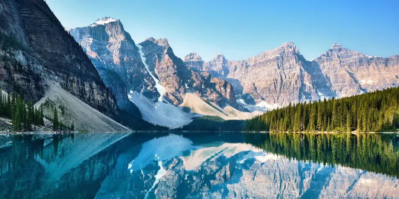 Moraine Lake