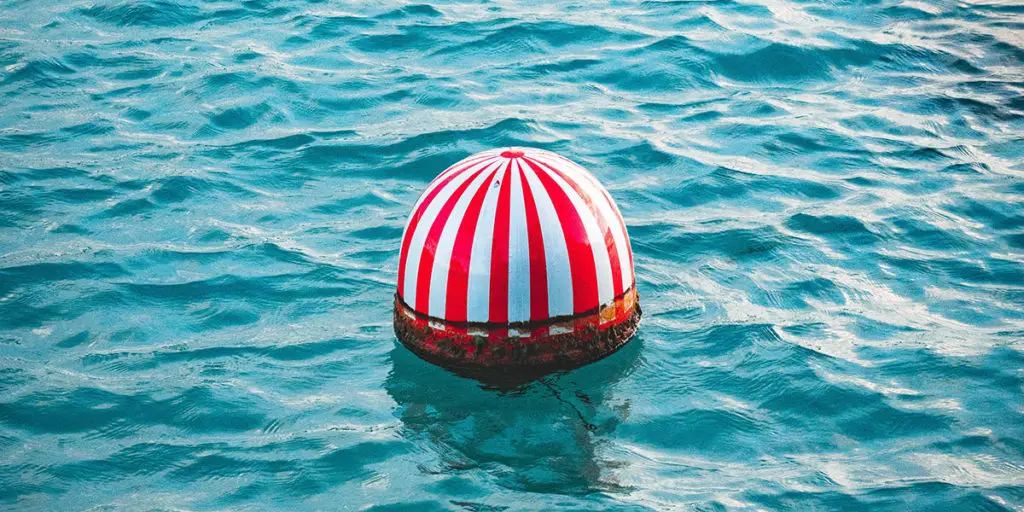 What Do Colors On Buoys Mean? LakeHub