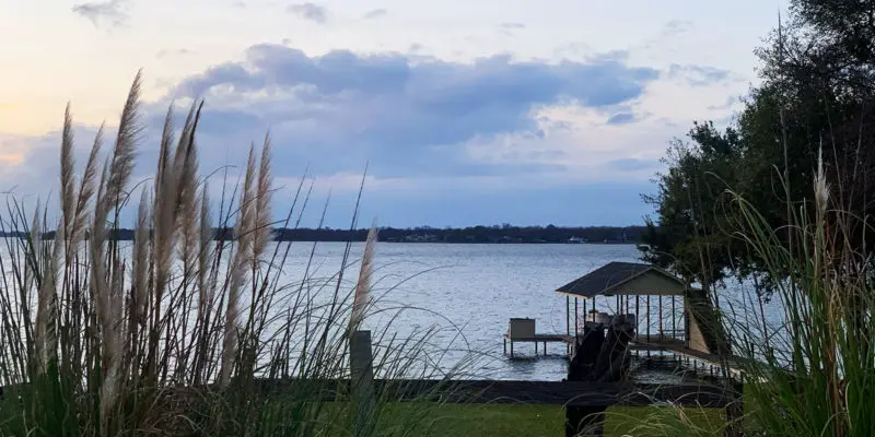 Cedar Creek Lake