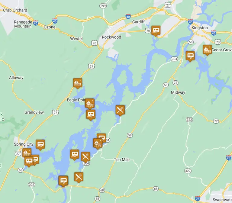 Spotlight on Watts Bar Lake LakeHub