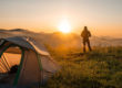 Camping on a budget