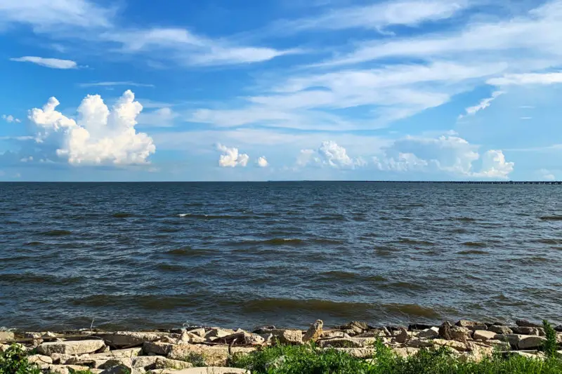 Lake Pontchartrain