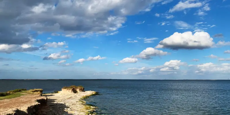 Richland Chambers Lake