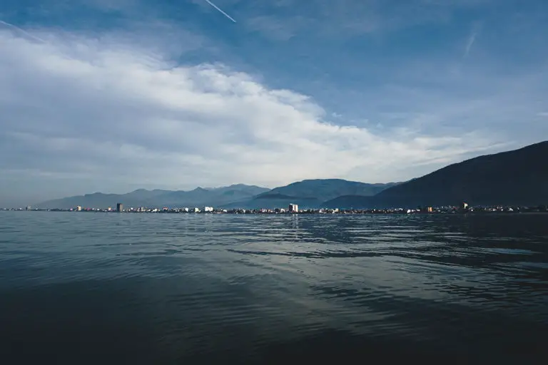 largest lake in the world