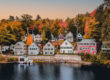 Best lake to live on year round