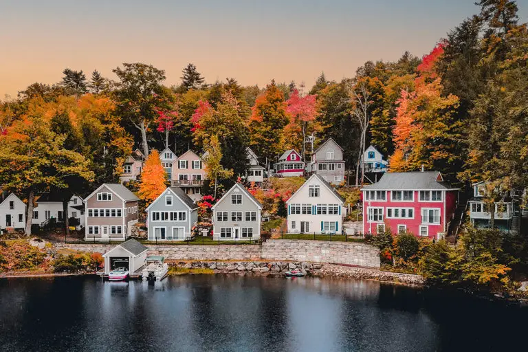 Best lake to live on year round