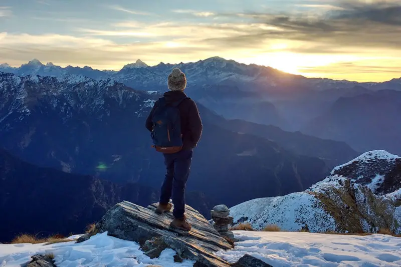 Choosing a base layer