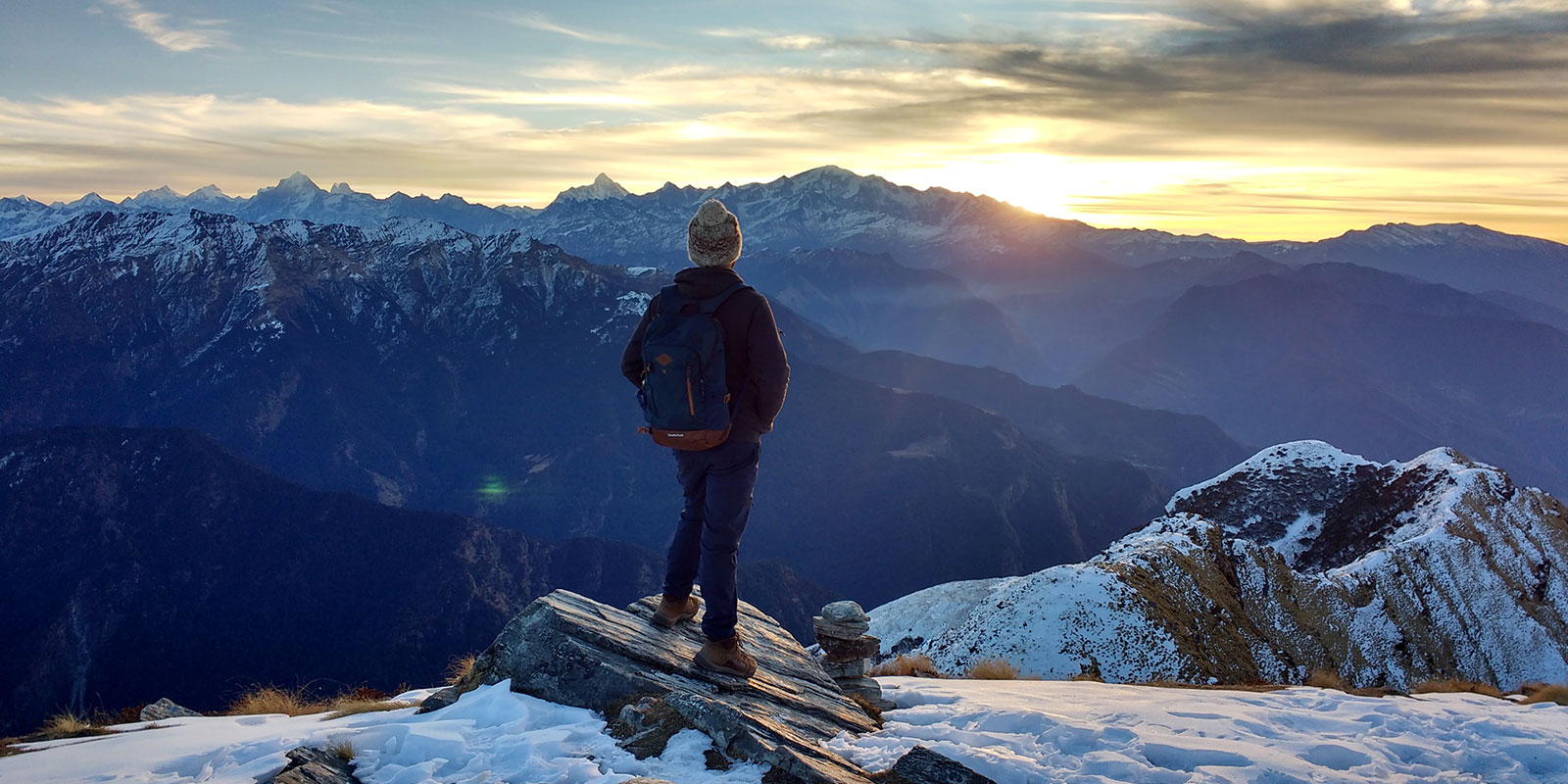 Choosing a base layer