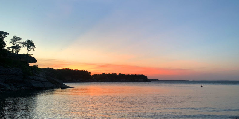 definition of a lake