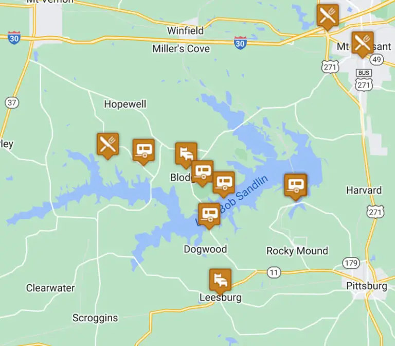 Spotlight on Lake Bob Sandlin LakeHub