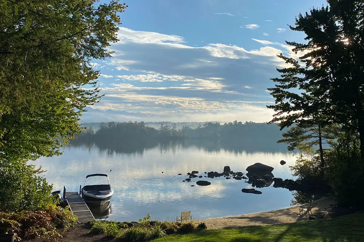 The Best Lakes to Live on YearRound LakeHub