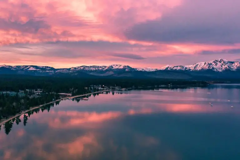 Lake Tahoe weather