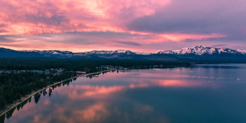 Lake Tahoe weather