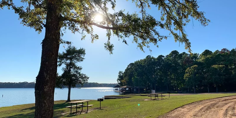 Lake Cypress Springs
