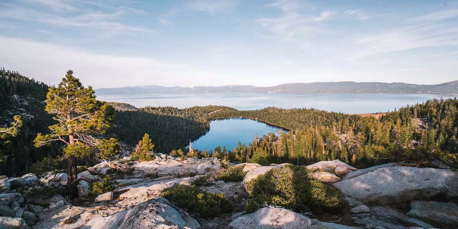 things to do in Lake Tahoe in Summer