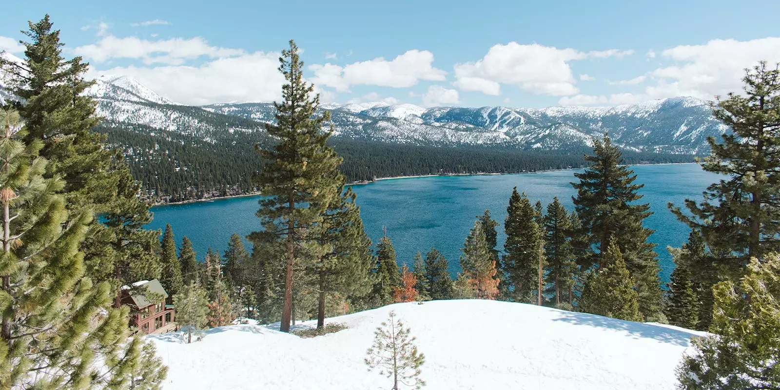 things to do in Lake Tahoe in winter