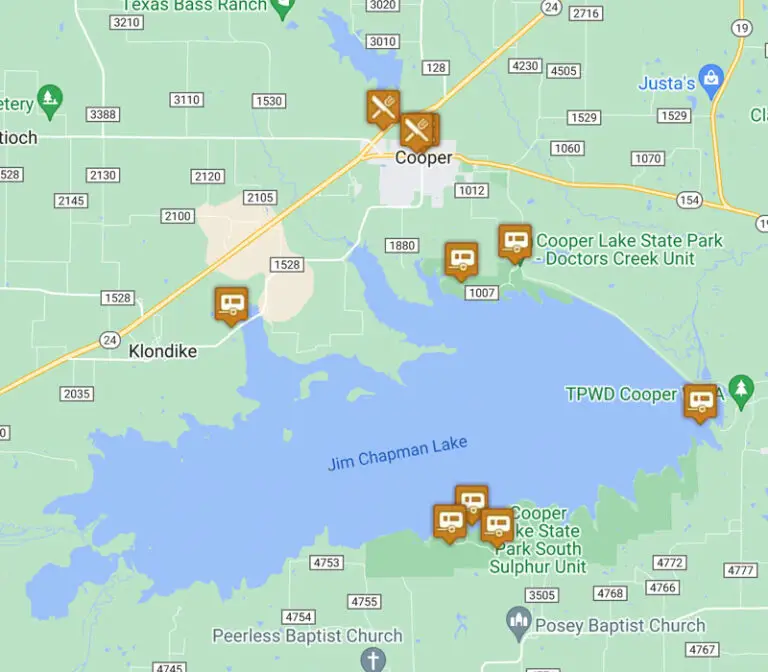 Spotlight on Jim Chapman Lake LakeHub