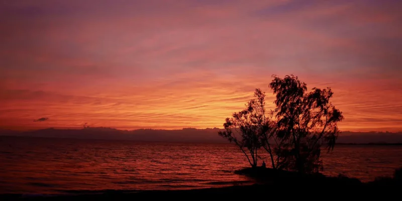 lake biwa