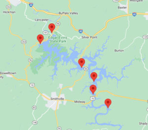 Spotlight on Center Hill Lake – LakeHub