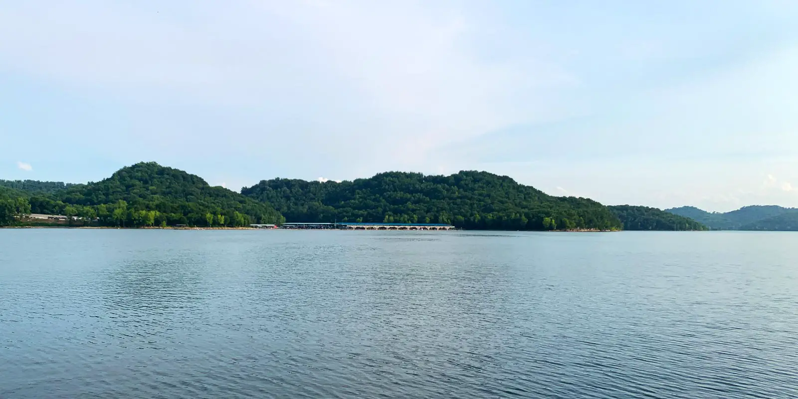 center hill lake