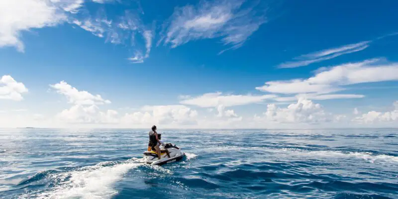 steering-control-on-a-pwc Steering Control on a PWC