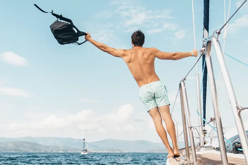 best waterproof bags for boating