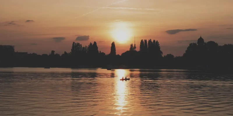 best kayaking spots in the usa